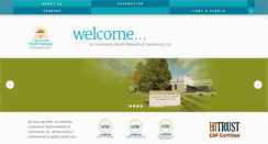 Desktop Screenshot of chnct.org